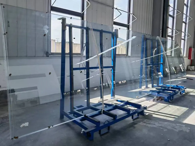 Curved Tempered Glass (Curved and Reverse Curved)