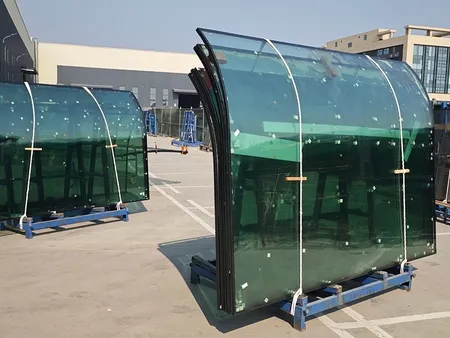 Multi-Curved Tempered Glass