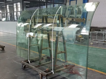 Multi-Curved Tempered Glass