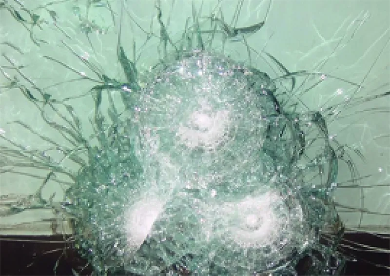 Bullet and Attack-Resistant Glass
