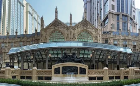 The Londoner Macao
