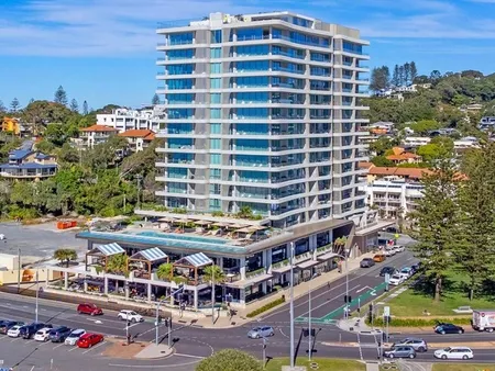 Australia Miles Residences Kirra Point